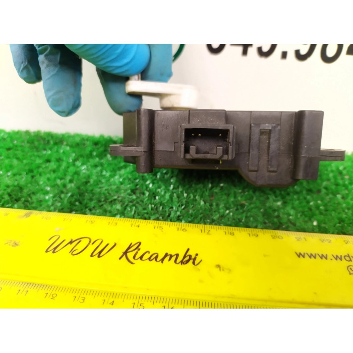 CZ113800-2840 MOTORINO ATTUATORE SCATOLA STUFA MITSUBISHI COLT 1.1 GPL (2004\2012) 2009