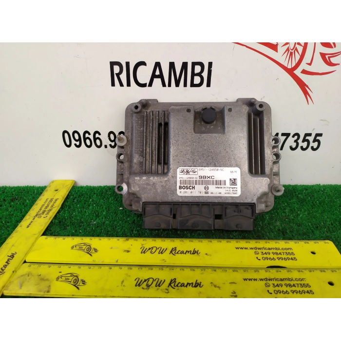 6M51-12A650-NC CENTRALINA ECU MOTORE BOSCH FORD FOCUS SW 1.6 (2004\2011) 2007