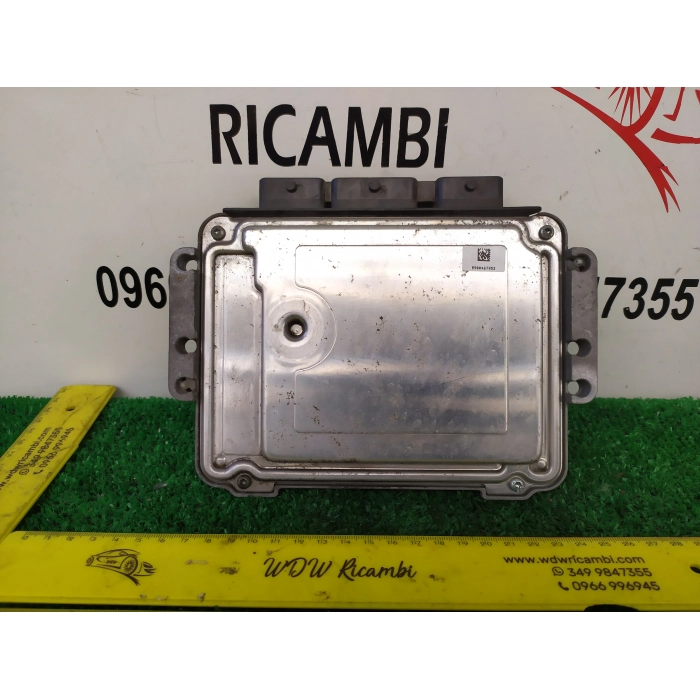 6M51-12A650-NC CENTRALINA ECU MOTORE BOSCH FORD FOCUS SW 1.6 (2004\2011) 2007
