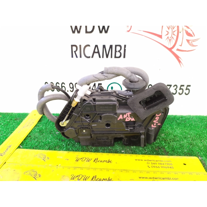5TB837016A SERRATURA CHIUSURA PORTA LATO ANTERIORE DESTRO DX VW T-ROC T ROC