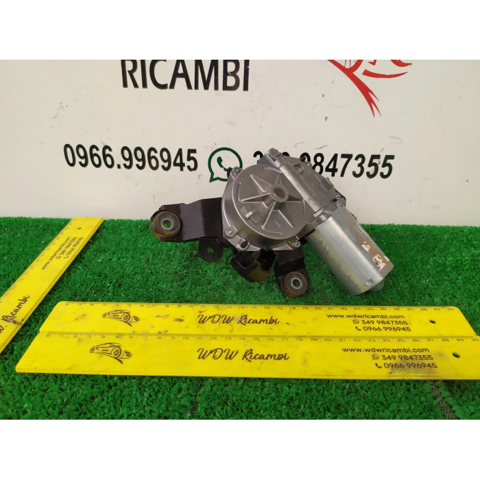 W000028313 MOTORINO TERGICRISTALLO TERGILUNOTTO POSTERIORE POST NISSAN QASHQAI J11