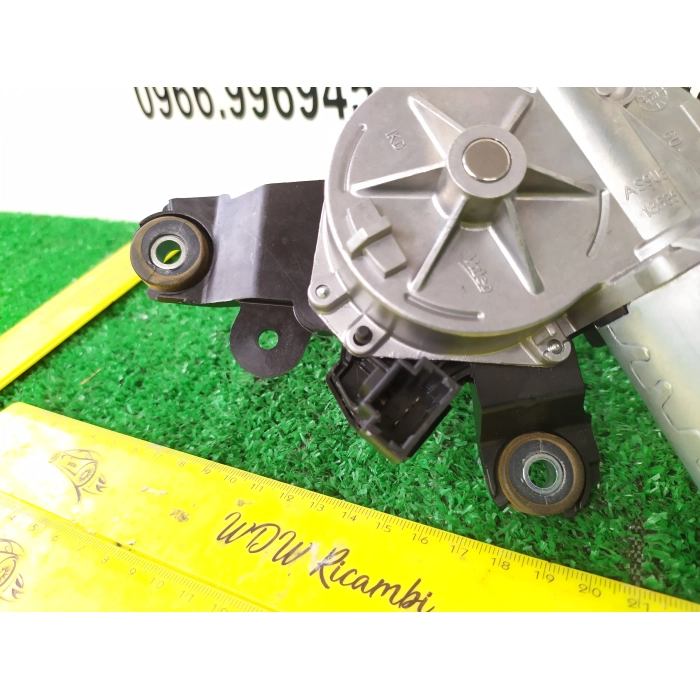 W000028313 MOTORINO TERGICRISTALLO TERGILUNOTTO POSTERIORE POST NISSAN QASHQAI J11