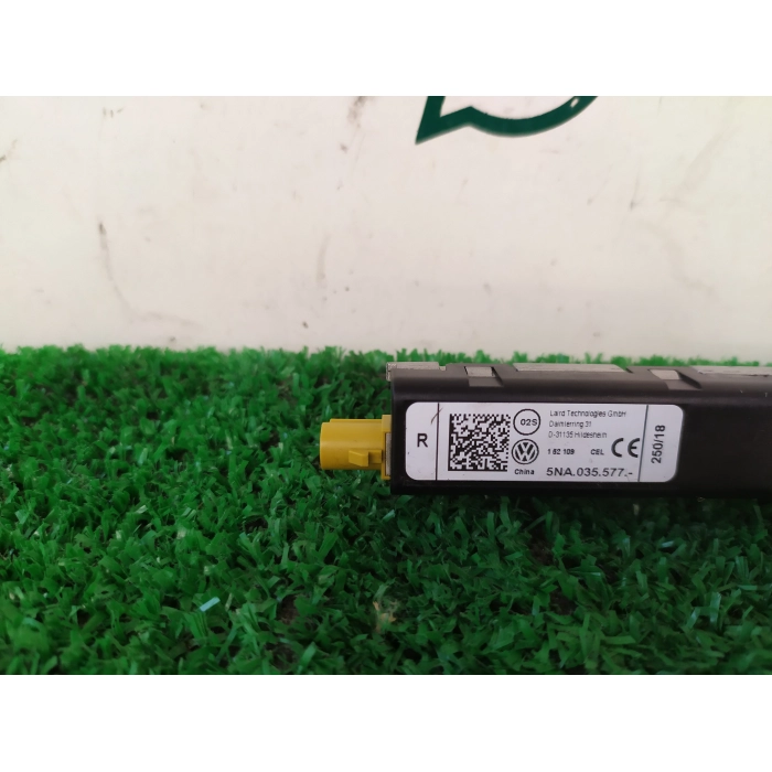 5NA035577 CENTRALINA SENSORE AMPLIFICATORE PORTELLONE POSTERIORE VOLKSWAGEN TIGUAN (DAL 2016 IN POI >) 2018