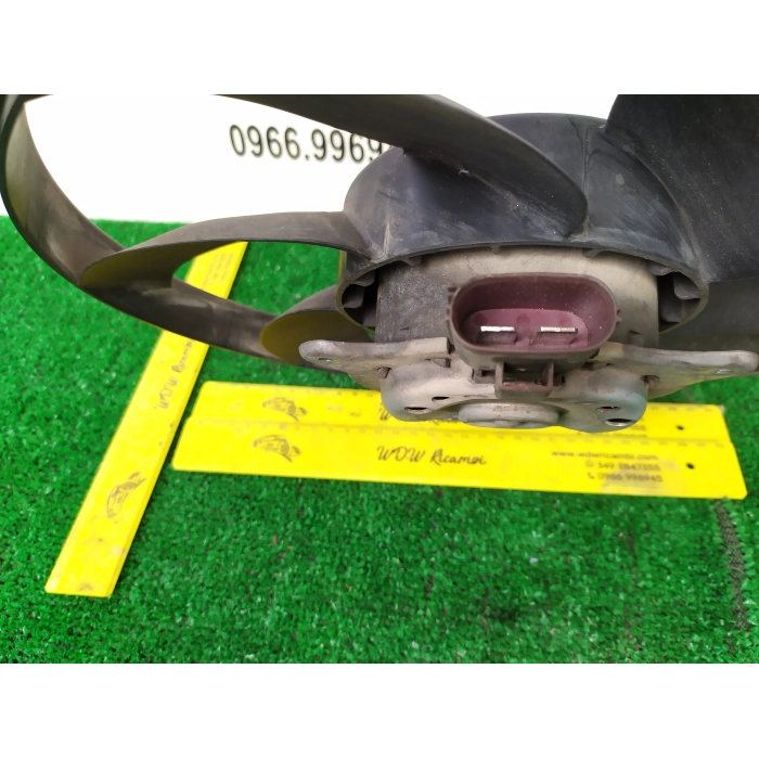 M135484 VENTOLA ELETTROVENTOLA MOTORE FORD FIESTA 1.4 TDCI (2008\2017) 2009
