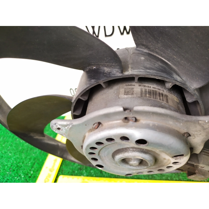 M135484 VENTOLA ELETTROVENTOLA MOTORE FORD FIESTA 1.4 TDCI (2008\2017) 2009