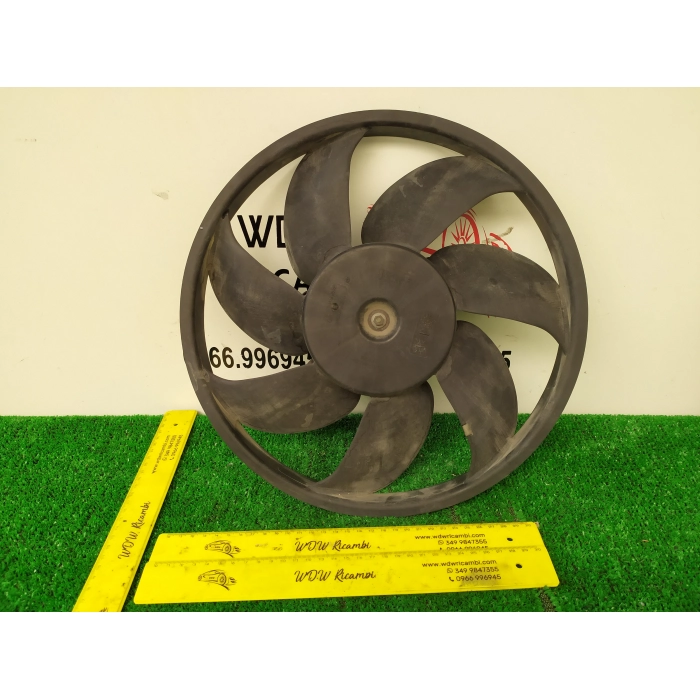 M135484 VENTOLA ELETTROVENTOLA MOTORE FORD FIESTA 1.4 TDCI (2008\2017) 2009