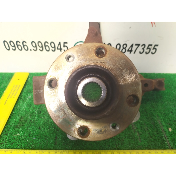 FUSELLO MOZZO MONTANTE LATO ANTERIORE ANT DESTRO DX DACIA SANDERO 1.0 (2012\2020) 2019