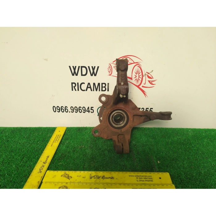 FUSELLO MOZZO MONTANTE LATO ANTERIORE ANT DESTRO DX DACIA SANDERO 1.0 (2012\2020) 2019