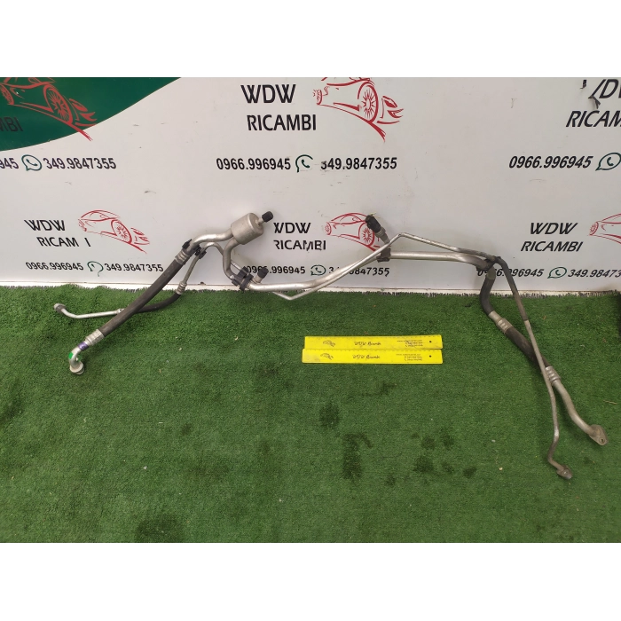 9684368380 TUBO TUBI ARIA CONDIZIONATA CLIMA A\C PEUGEOT 308 3008 1.6 HDI