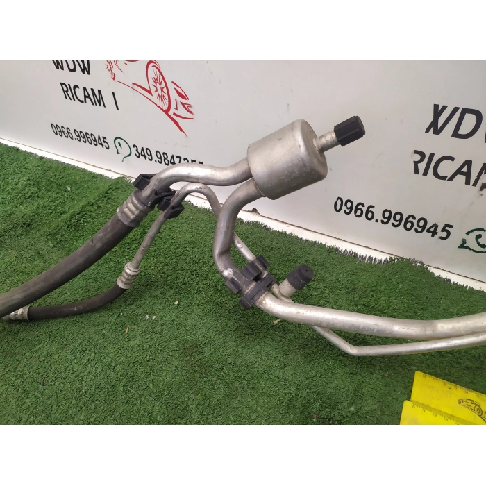 9684368380 TUBO TUBI ARIA CONDIZIONATA CLIMA A\C PEUGEOT 308 3008 1.6 HDI