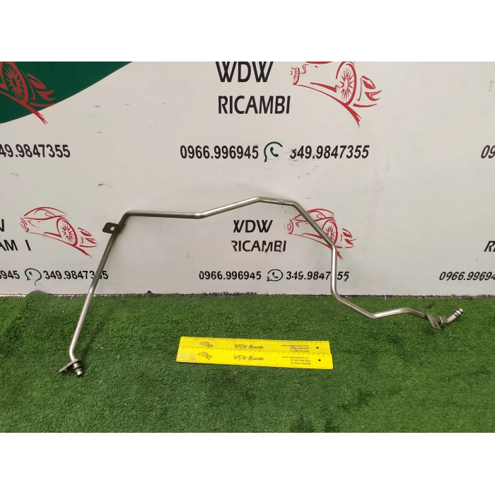8R0317818T TUBO RADIATORE PRESSIONE OLIO AUDI Q5 (8R) 2.0 TDI (DAL 2008 IN POI >) 2010