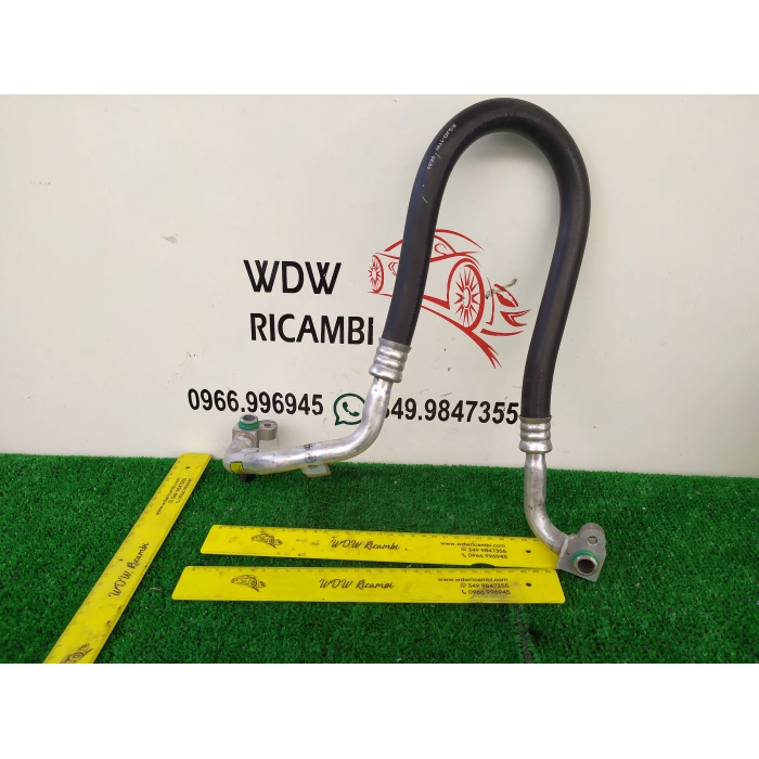 51871844 TUBO ARIA CONDIZIONATA CLIMA A/C FIAT 500 (312) 1.2 (DAL 2007 IN POI >) 2009