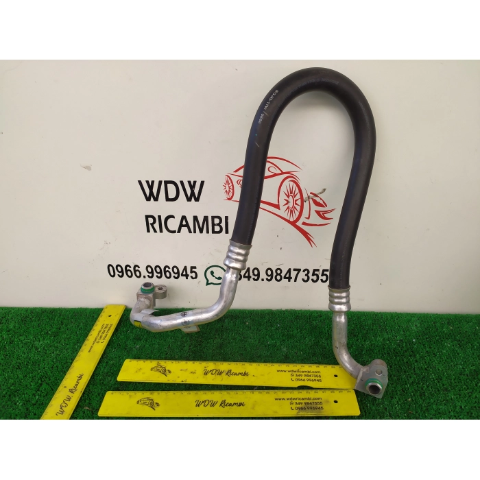 51871844 TUBO ARIA CONDIZIONATA CLIMA A/C FIAT 500 (312) 1.2 (DAL 2007 IN POI >) 2009