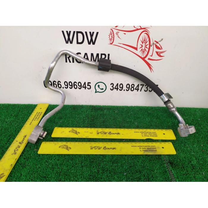 9209727-06 TUBO ARIA CONDIZIONATA CLIMA A\C BMW F45 F46 SERIE 2 (2014\2021) 2016