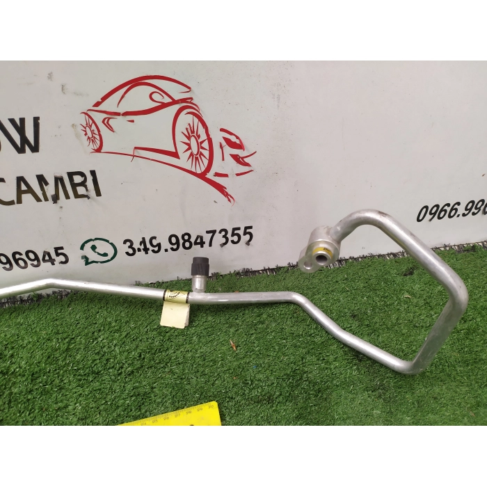 51858884 TUBO ARIA CONDIZIONATA CLIMA A\C FIAT NEW PANDA 1.2 (312\319) (DAL 2012 IN POI >) 2018