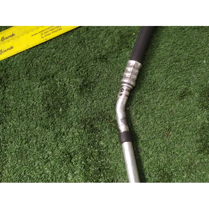 51858884 TUBO ARIA CONDIZIONATA CLIMA A\C FIAT NEW PANDA 1.2 (312\319) (DAL 2012 IN POI >) 2018