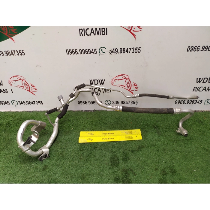 A2138307502 TUBO ARIA CONDIZIONATA CLIMA A\C MERCEDES CLASSE E (W213) E220D (DAL 2016 IN POI >)