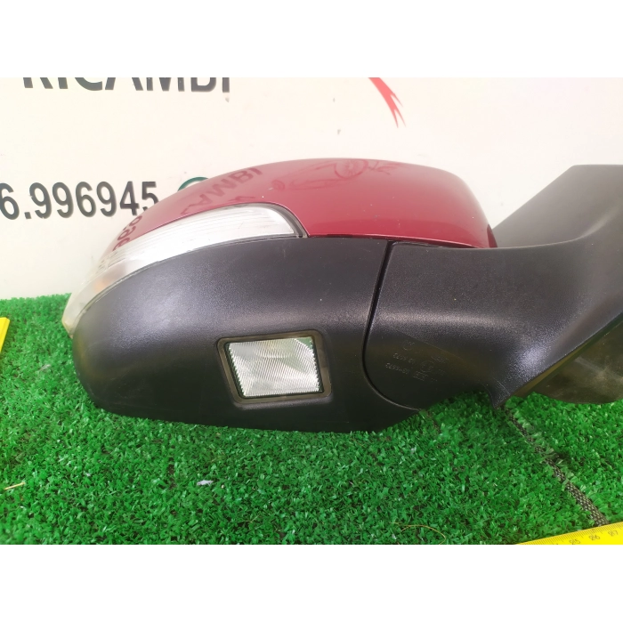 DV4417682JC SPECCHIO SPECCHIETTO ELETTRICO 8PIN DESTRO DX FORD KUGA 2° (2012\2019) 2016