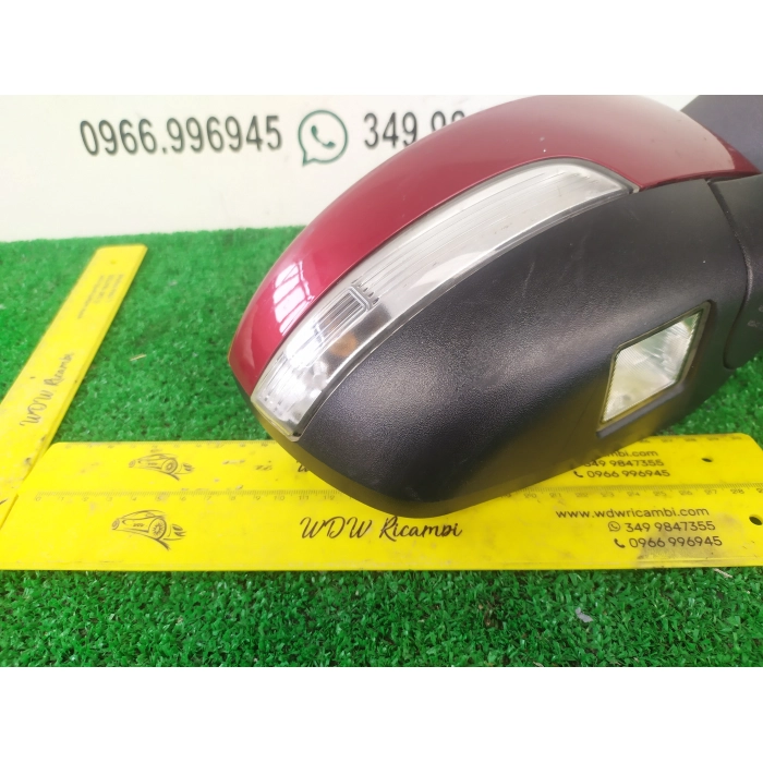 DV4417682JC SPECCHIO SPECCHIETTO ELETTRICO 8PIN DESTRO DX FORD KUGA 2° (2012\2019) 2016