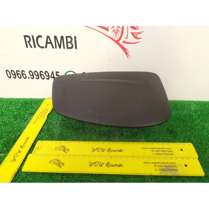 557029530 AIRBAG SEDILE LATO ANTERIORE SINISTRO SX FIAT GRANDE PUNTO 1.3 75CV (2005\2011) 2007