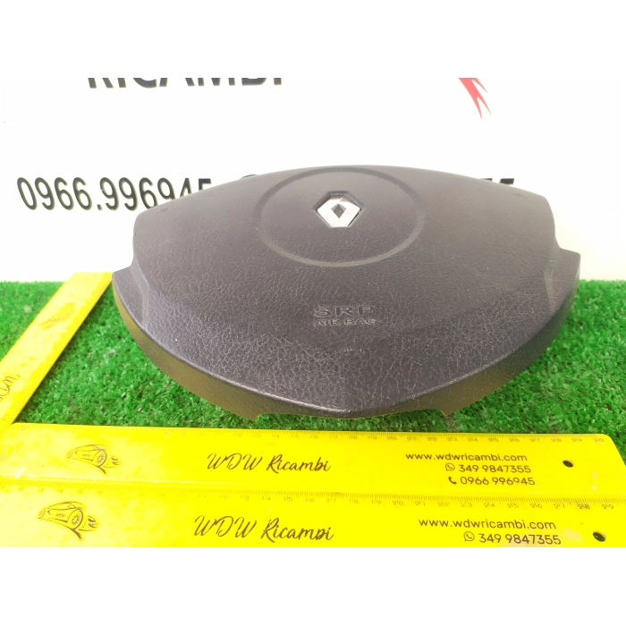 8200236060A AIRBAG VOLANTE GUIDA STERZO MANUBRIO RENAULT CLIO 1.2 (1998\2012) 2004