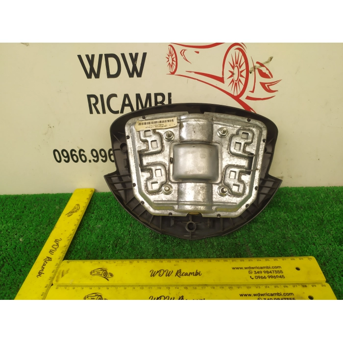 8200236060A AIRBAG VOLANTE GUIDA STERZO MANUBRIO RENAULT CLIO 1.2 (1998\2012) 2004