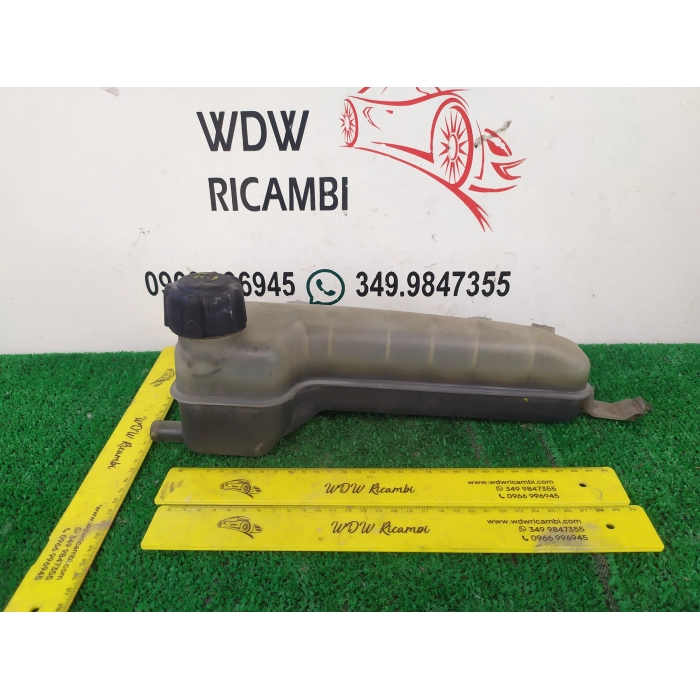 7700427953 VASCHETTA CONTENITORE ACQUA LIQUIDO RAFFREDDAMENTO MOTORE RENAULT CLIO 1.2 (1998\2012) 2004