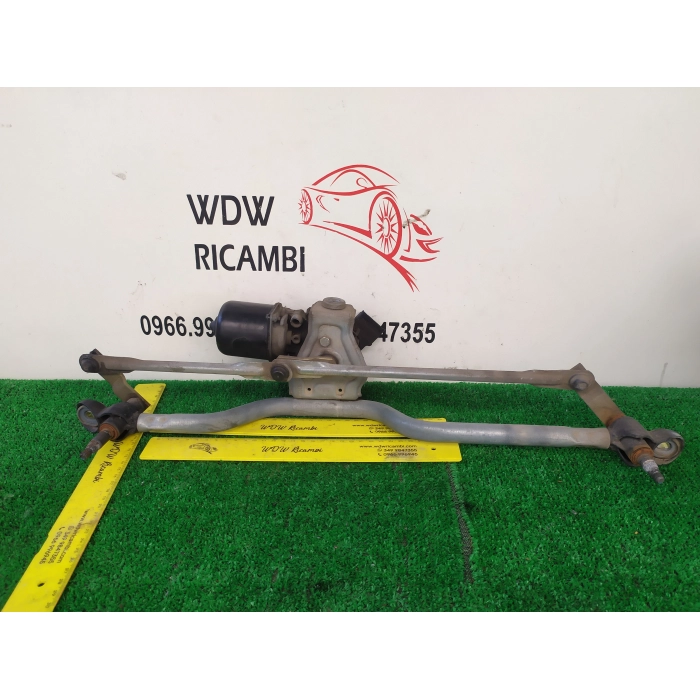 8200264711 MOTORINO TERGICRISTALLO TERGIPARABREZZA ANTERIORE ANT RENAULT CLIO 1.2 (1998\2012) 2004