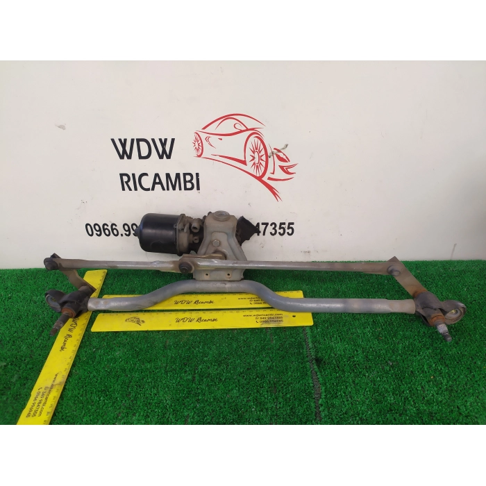 8200264711 MOTORINO TERGICRISTALLO TERGIPARABREZZA ANTERIORE ANT RENAULT CLIO 1.2 (1998\2012) 2004