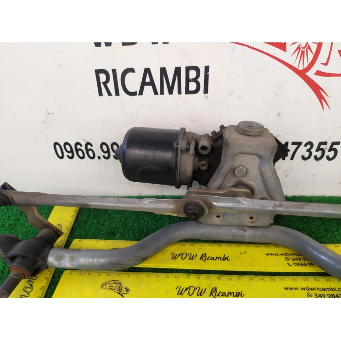 8200264711 MOTORINO TERGICRISTALLO TERGIPARABREZZA ANTERIORE ANT RENAULT CLIO 1.2 (1998\2012) 2004