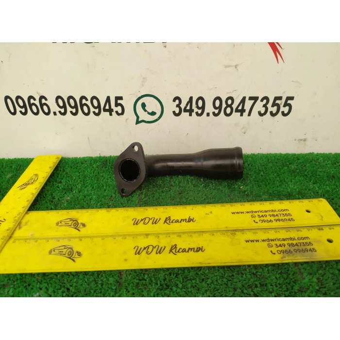 TUBO MANICOTTO TURBO TURBINA RADIATORE INTERCOOLER FIAT PUNTO (188) 1.3 (2003\2007) 2003