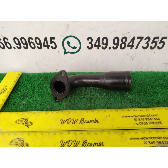 TUBO MANICOTTO TURBO TURBINA RADIATORE INTERCOOLER FIAT PUNTO (188) 1.3 (2003\2007) 2003