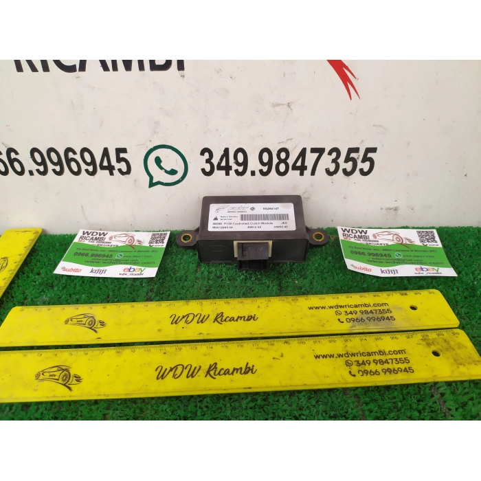 55264147 CENTRALINA SENSORE SENSORI DI PARCHEGGIO FIAT PANDA (312\319) (DAL 2012 IN POI >) 2013