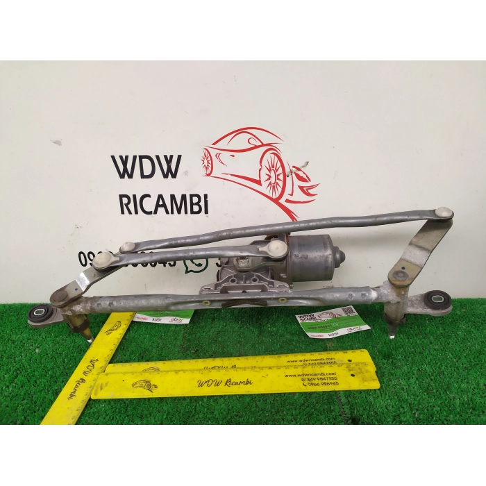 MS159200-9260 MOTORINO TERGICRISTALLO ANTERIORE ANT FIAT PANDA (312\319) (DAL 2012 IN POI >) 2013