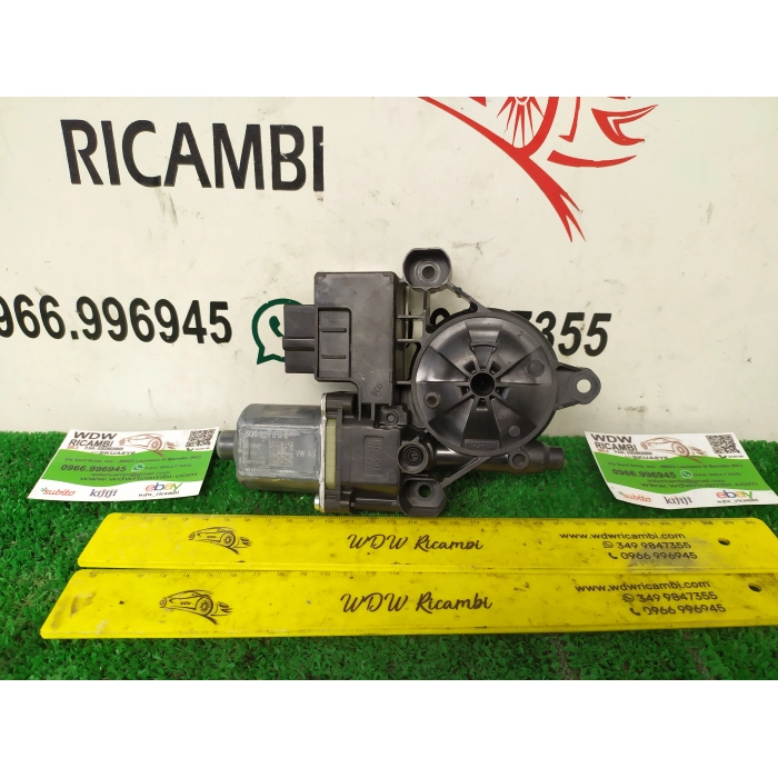 5Q0959812E MOTORINO ALZAVETRO PORTA POSTERIORE DESTRO DX VOLKSWAGEN TIGUAN (DAL 2016 IN POI >) 2018