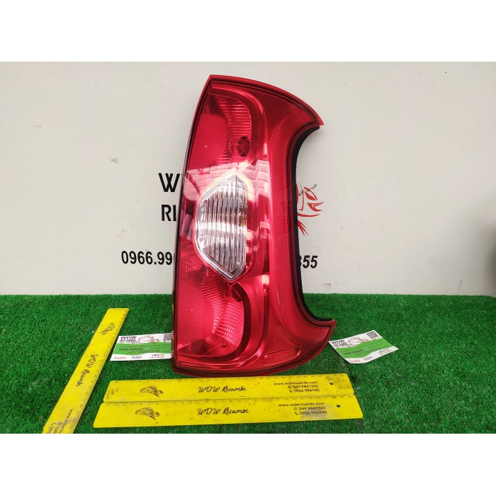 51843642 FANALE FANALINO STOP POSTERIORE DESTRO DX FIAT PANDA (312\319) (DAL 2012 IN POI >) 2016