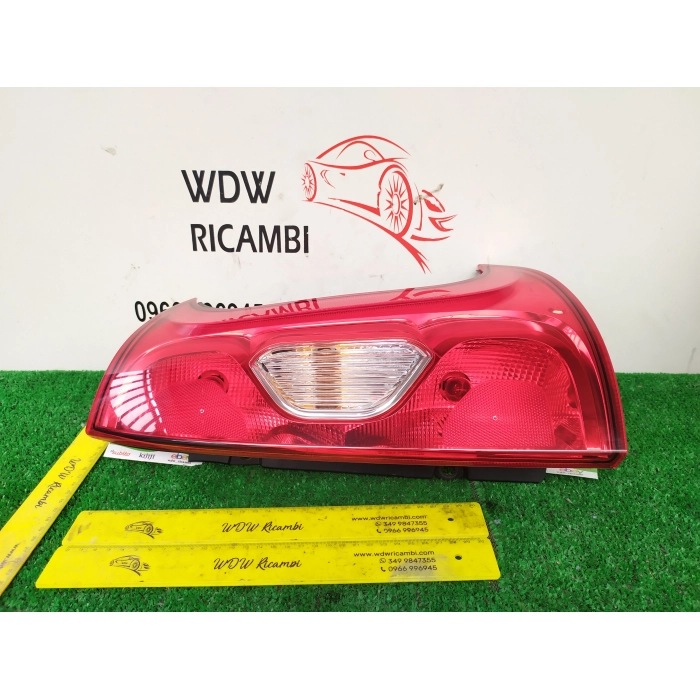 51843642 FANALE FANALINO STOP POSTERIORE DESTRO DX FIAT PANDA (312\319) (DAL 2012 IN POI >) 2016