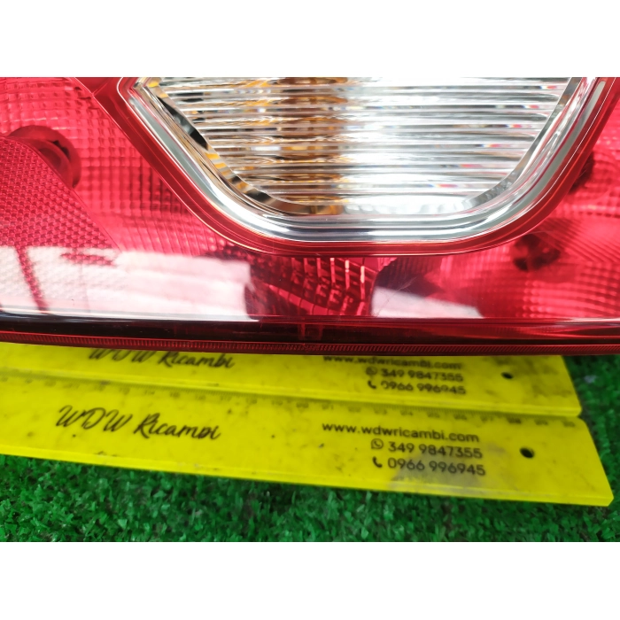 51843642 FANALE FANALINO STOP POSTERIORE DESTRO DX FIAT PANDA (312\319) (DAL 2012 IN POI >) 2016