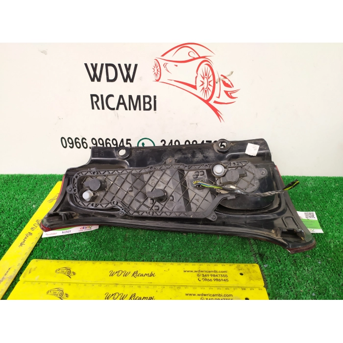 51843642 FANALE FANALINO STOP POSTERIORE DESTRO DX FIAT PANDA (312\319) (DAL 2012 IN POI >) 2016