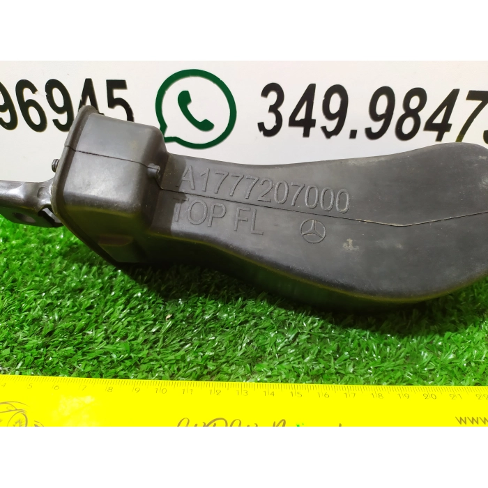TIRANTE FERMO PORTA CINTURINO ANTERIORE ANT DESTRO DX MERCEDES CLA DAL 2019