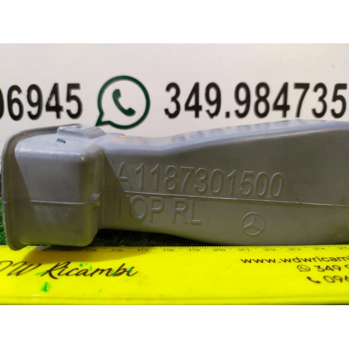 TIRANTE FERMOPORTA POSTERIORE POST DESTRO DX Mercedes-Benz Classe CLA 2019 C118