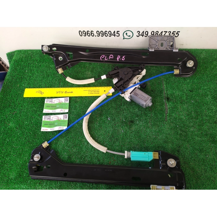 MOTORINO ALZAVETRO ALZACRISTALLI POSTERIORE SINISTRO Mercedes-Benz Classe CLA X118 SW
