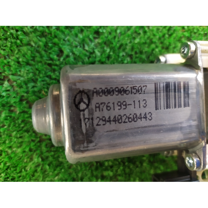 MOTORINO ALZAVETRO ALZACRISTALLI POSTERIORE SINISTRO Mercedes-Benz Classe CLA X118 SW