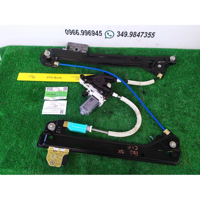 MOTORINO ALZAVETRO ALZACRISTALLI POSTERIORE DESTRO DX MERCEDES BENZ CLA X118 SW