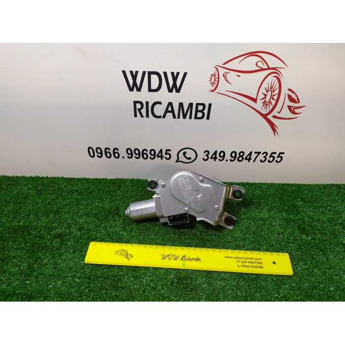 MOTORINO TERGICRISTALLO TERGILUNOTTO POSTERIORE POST MERCEDES CLA C118 X118 2019