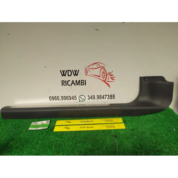 735263946 RIVESTIMENTO BATTITACCO LATO ANTERIORE SINISTRO SX ALFA ROMEO 147 Q2 1.9 JTDM (2000\2010) 2008
