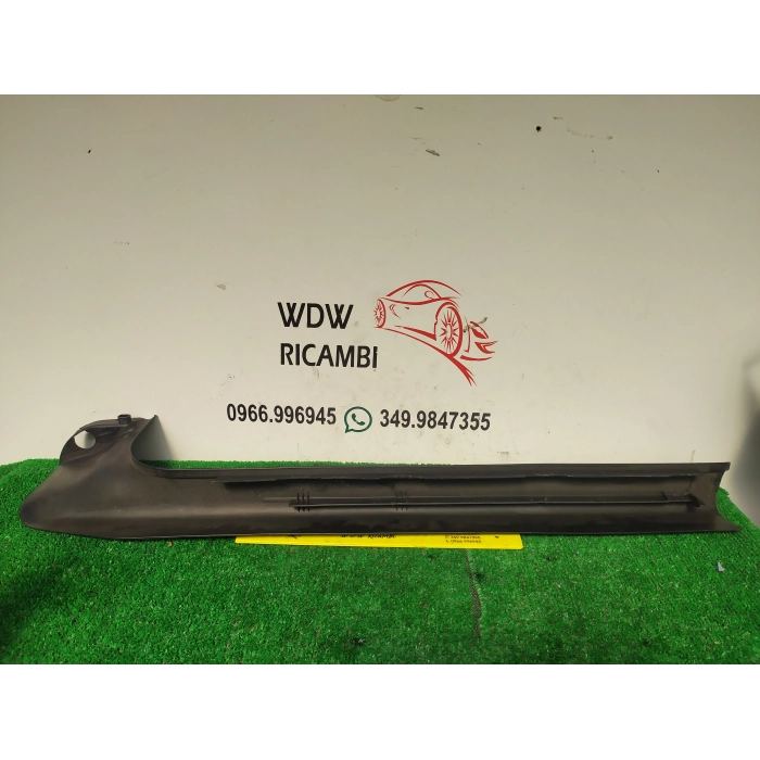 735263946 RIVESTIMENTO BATTITACCO LATO ANTERIORE SINISTRO SX ALFA ROMEO 147 Q2 1.9 JTDM (2000\2010) 2008