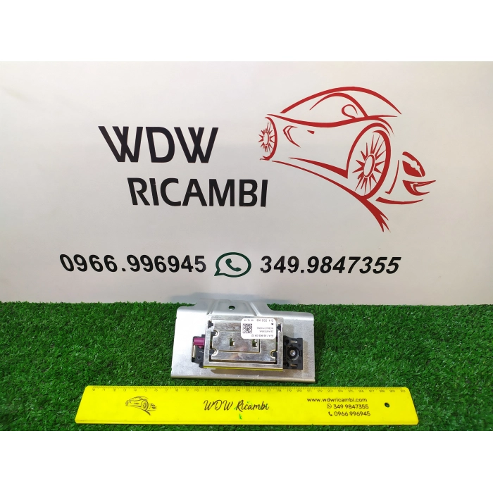 ANTENNA AMPLIFICATORE CELLULARE RIPETITORE SEGNALE PHONE MERCEDES CLA X118 C118