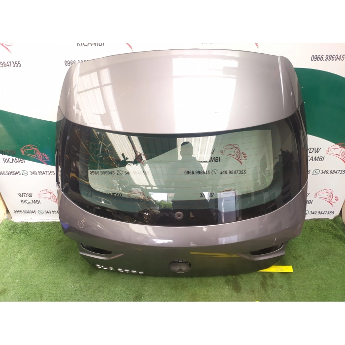 PORTELLONE COFANO POSTERIORE MERCEDES-BENZ CLA SHOOTING BRAKE (X118) (DAL 2019 IN POI >)