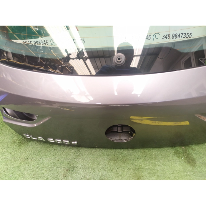 PORTELLONE COFANO POSTERIORE MERCEDES-BENZ CLA SHOOTING BRAKE (X118) (DAL 2019 IN POI >)